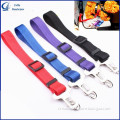 Adjustable Pet Nylon Car Vehicle Safety Seat Belt Restraint for Cat or Dog